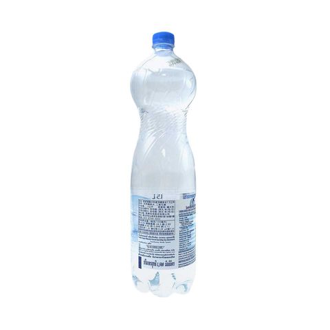 San Benedetto Sparkling Natural Mineral Water 1.5L