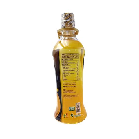 Lion & Globe Corn Oil 900ml x 3