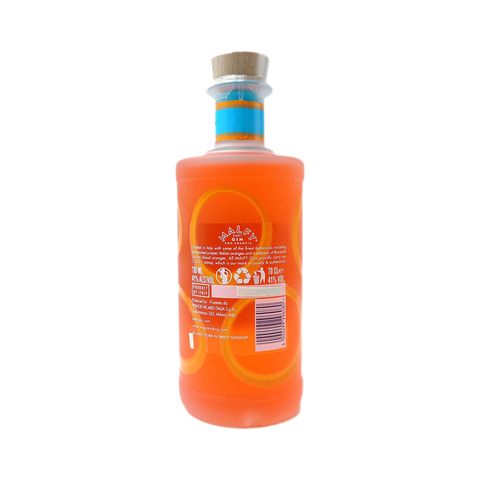 Malfy Gin Con Arancia 700ml (The new and old packaging will be shipped out randomly)