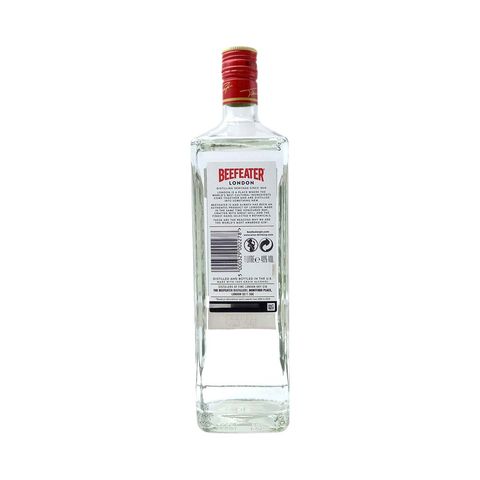 Beefeater Gin 1000ml (The new and old packaging will be shipped out randomly)