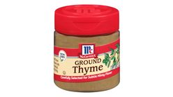 McCormick Ground Thyme 19g