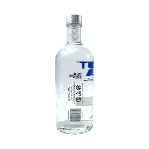Absolut 原味伏特加750ml (新舊包裝隨機發貨)