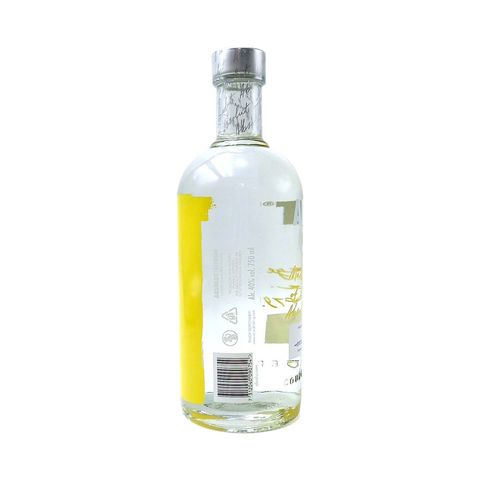 Absolut Citron Flavors Vodka 750ml (The new and old packaging will be shipped out randomly)