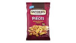 Snyder's of Hanover Pretzel Pieces Honey Mustard and Onion 11.25oz