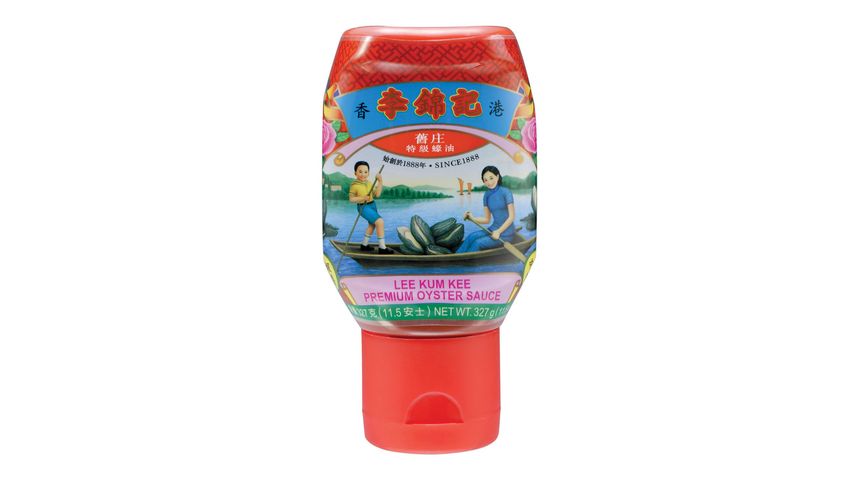 Lee Kum Kee Premium Oyster Sauce 327g