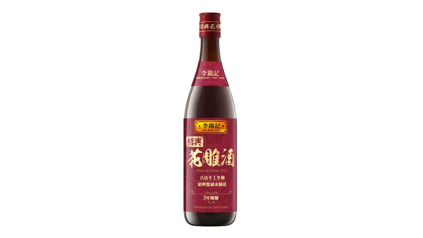 Lee Kum Kee Shaoxing Huadiao Wine 640ml