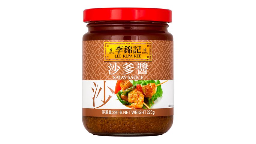 Lee Kum Kee Satay Sauce 220g
