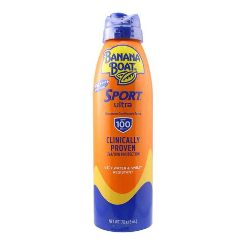 Banana Boat Ultra Sport Sunscreen Spray SPF 100 170g