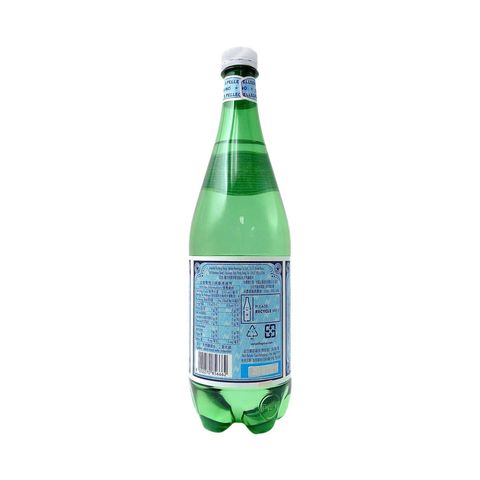 San Pellegrino Sparkling Natural Mineral Water 1L