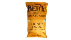 Kettle Chips Honey Dijon 5oz