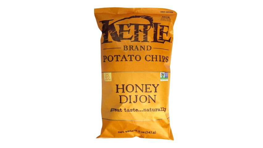 Kettle Chips Honey Dijon 5oz