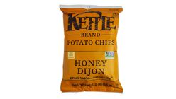 Kettle 美國天然手製薯片 法式芥末蜜糖味 2安士