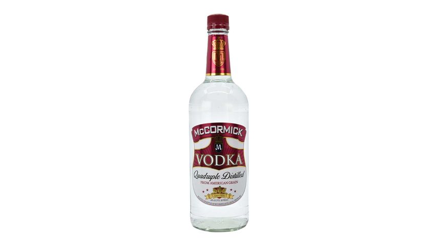 McCormick Vodka 1000ml