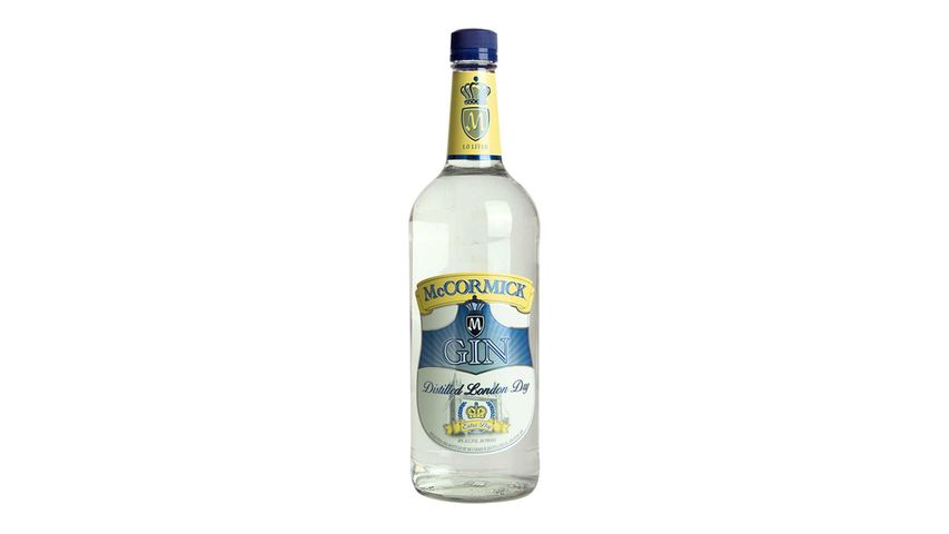 McCormick Gin 1000ml
