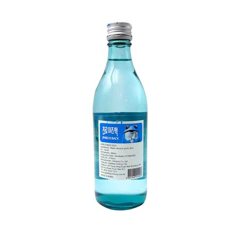 Jinro Soju Newtro 360ml