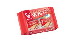 Garden Mini Cream Wafers Peanut Flavor 272g