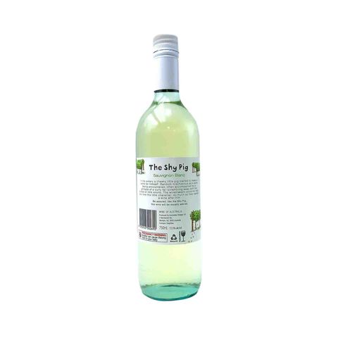 The Shy Pig 長相思白酒 750毫升