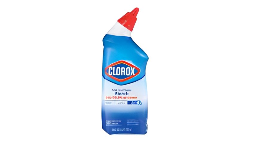 Clorox Manual Toilet Bowl Cleaner Cling Gel 709ml