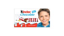 Kinder Kinder Chocolate T8-100g