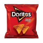 Doritos Nacho Cheese Tortilla Chips 31.8g