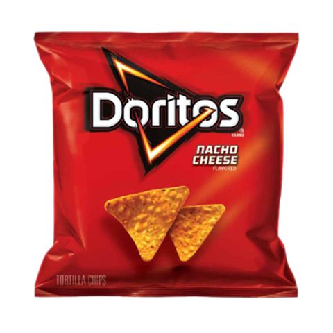 Doritos Nacho Cheese Tortilla Chips 31.8g