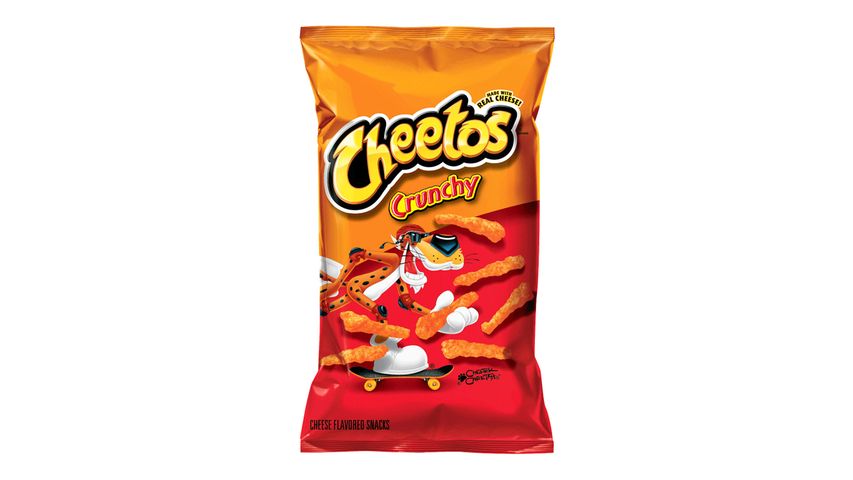 Cheetos Crunchy Cheese 215g
