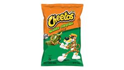 Cheetos Crunchy Cheddar Jalapeno 215g