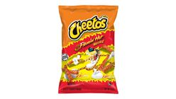 Cheetos Crunchy Flamin' Hot 215g