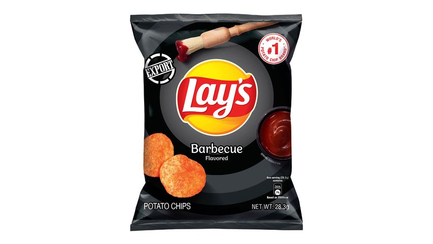 Lay's Barbecue 28.3g