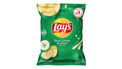 Lay's Sour Cream & Onion 28.3g (5127866)