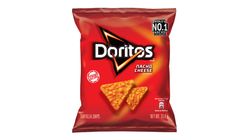Doritos Nacho Cheese 31.8g