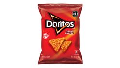 Doritos Nacho Cheese 92.1g
