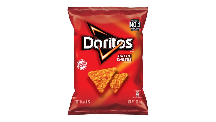 Doritos Nacho Cheese 92.1g