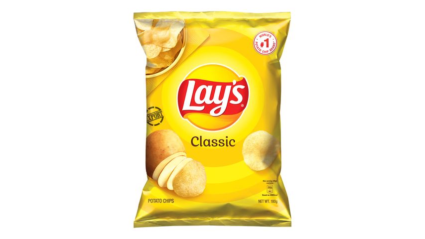 Lay's Regular 180g
