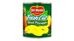 Del Monte Sliced Pineapple In Heavy Syrup L 29.5oz