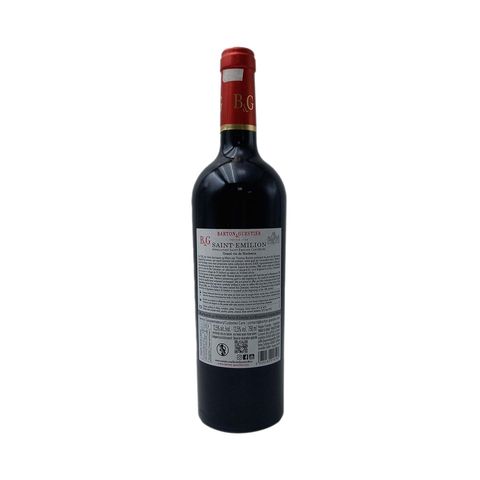 Barton & Guestier Saint-Emilion 750ml