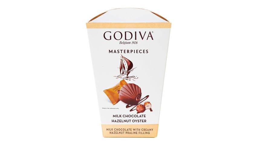 Godiva 醇享系列鹽味焦糖牛奶巧克力 90克