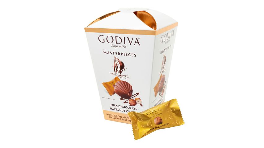 Godiva 醇享系列鹽味焦糖牛奶巧克力 90克