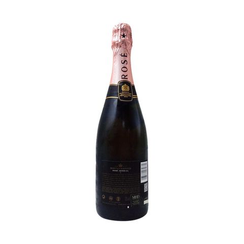 Moet & Chandon Impérial Rosé 750ml (The new and old packaging will be shipped out randomly)