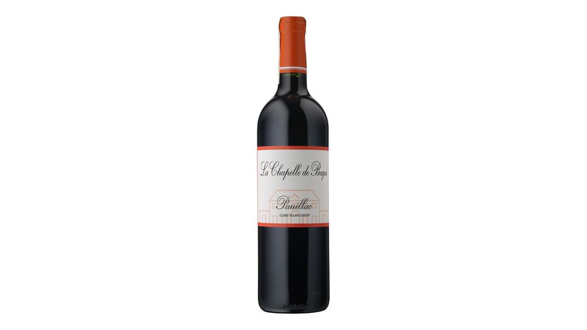 Château Haut-Bages-Libéral-Chapelle de Bages, Pauillac (2nd Wine of Château Haut Bages Libéral) 750ml