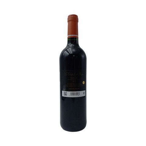 Château Haut-Bages-Libéral-Chapelle de Bages, Pauillac (2nd Wine of Château Haut Bages Libéral) 750ml
