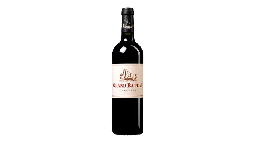 Grand Bateau Bordeaux Rouge 750ml