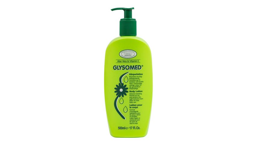 Glysomed Body Lotion 500ml