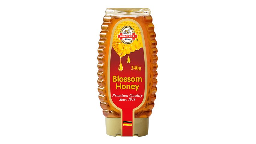 Bihophar Blossom Honey 340g