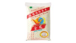 金鳳 泰國頂級香米 1公斤 [包裝米有機會非真空包裝]