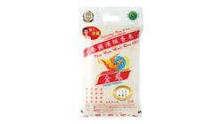 Golden Phoenix Thai Hom Mali Rice 3kg [packaging may be non-vacuum]