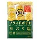 湖池屋 紫菜鹽味薯片 55克 [平行進口]