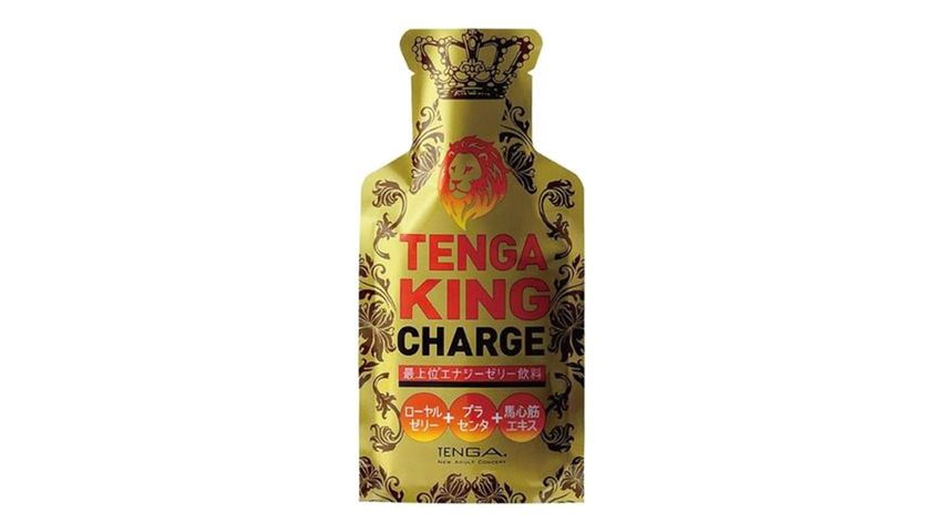 Tenga King Charge Men Supplement 1 Piece