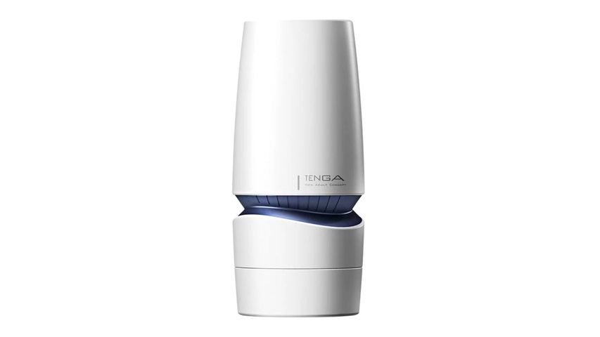 Tenga Aero Cobalt Ring Reusable