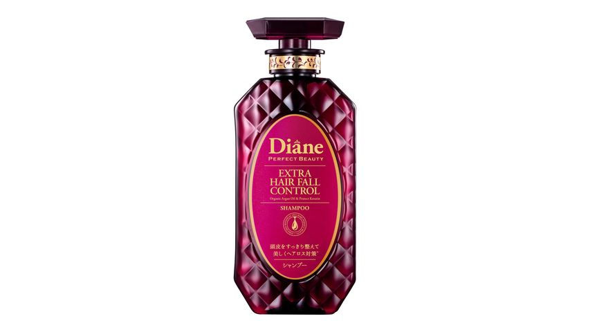 Moist Diane Perfect Beauty Extra Hair Fall Control Shampoo 450ml